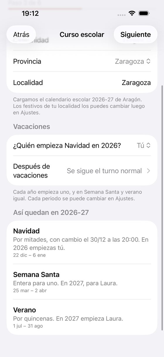 Pantalla de vacaciones: quién empieza la Navidad y cómo quedan Navidad, Semana Santa y verano